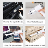 Portable Car Vacuum Cleaner Rechargeable