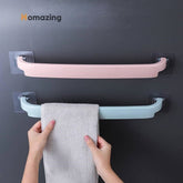 Towel Holder Rack Wall Mounted