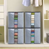 Blanket / Cloth Bag Grey