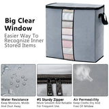 Blanket / Cloth Bag Grey