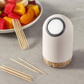 Creative Toothpick Dispenser with Mirror