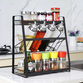 3 Layer Kitchen Storage Rack