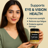 EyeCare – Organic Food Supplement for Better Eyesight