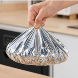 Reusable Aluminium Foil Covers Pack Of 10