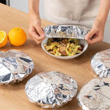 Reusable Aluminium Foil Covers Pack Of 10
