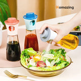 Glass Oil Spray Bottle 170Ml