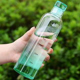 Plastic Water Bottles With Time Marker 500 ML