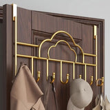Over the Door Hanger Rack-Gold