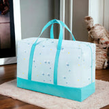 Portable Quilt Clothes Storage Bag