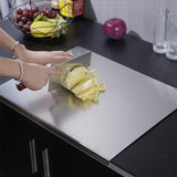 Stainless-Steel Cutting Board