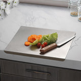Stainless-Steel Cutting Board