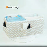 Storage Box With Compartment