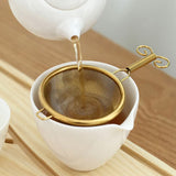 Mesh Tea Strainer Stainless Steel