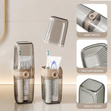 Portable Toothbrush Travel Case
