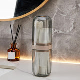 Portable Toothbrush Travel Case