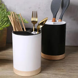 Tableware Draining Utensil Storage Holder