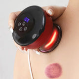 Smart Vacuum Cupping Therapy Massager Scraping