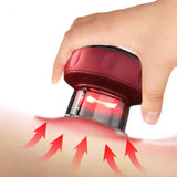 Smart Vacuum Cupping Therapy Massager Scraping