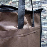 Blanket / Cloth Bag BROWN