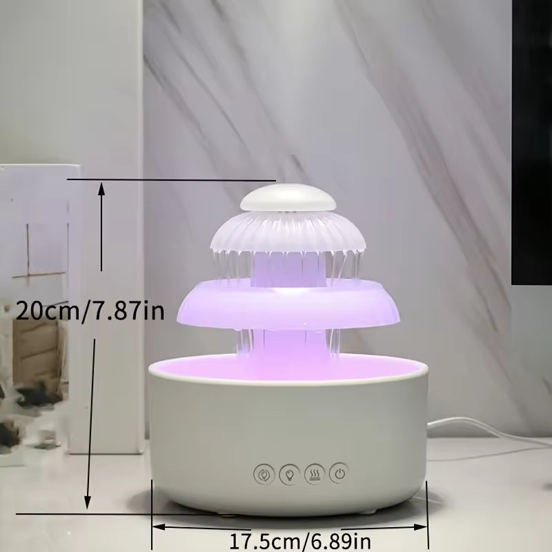 Waterfall Humidifier