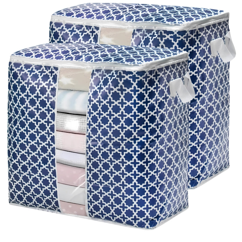 Blanket / Storage Bag Moroccan Print