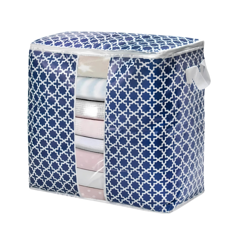 Blanket / Storage Bag Moroccan Print