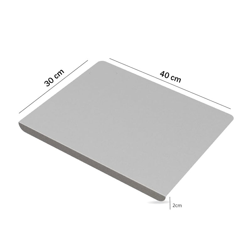 Stainless-Steel Cutting Board