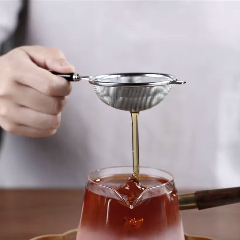 Mesh Tea Strainer Stainless Steel