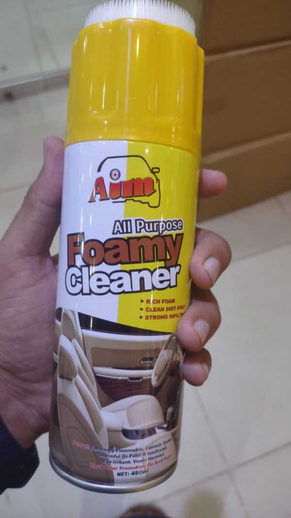 Aim Multi-purpose Foam Cleaner Spray
