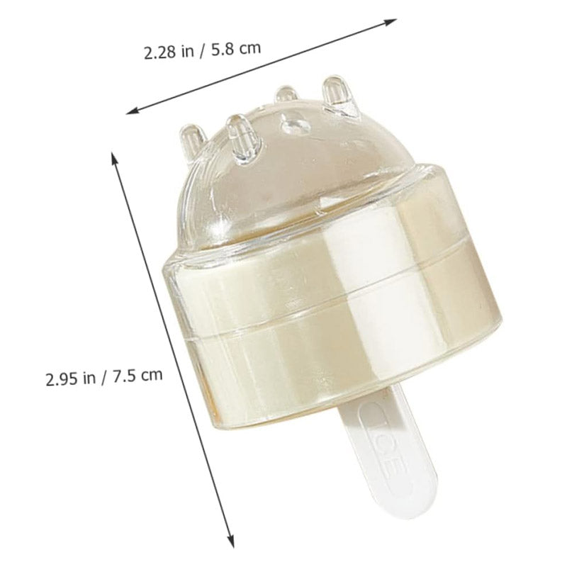 Ice Maker Molds Lollipop Shape 4 Pcs Set