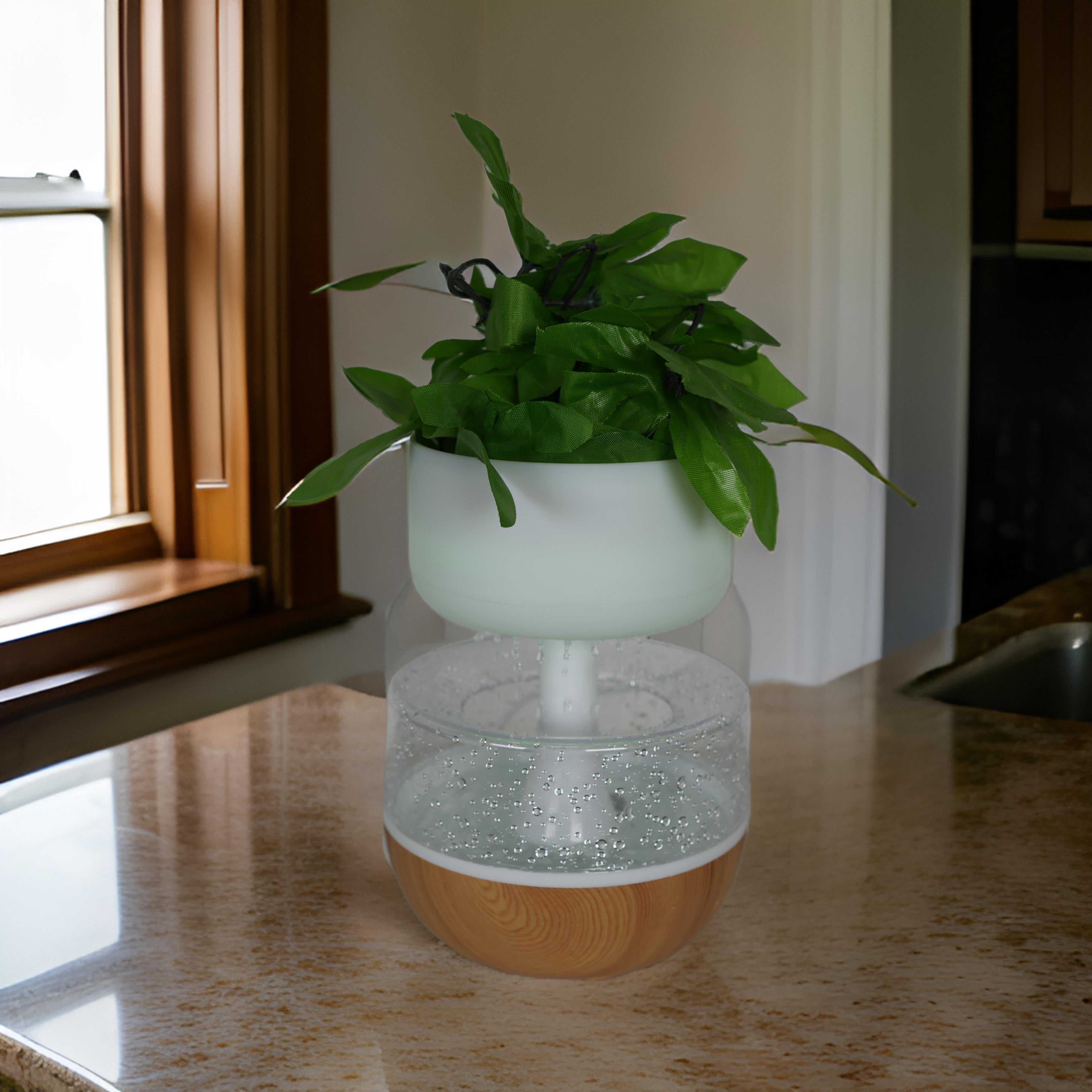 Plant Rain Cloud Humidifier