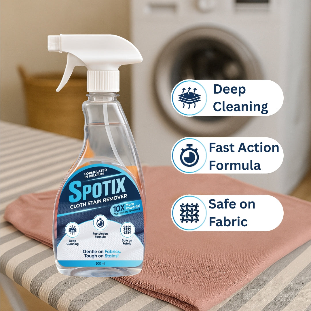Spotix Clothes Stain Remover