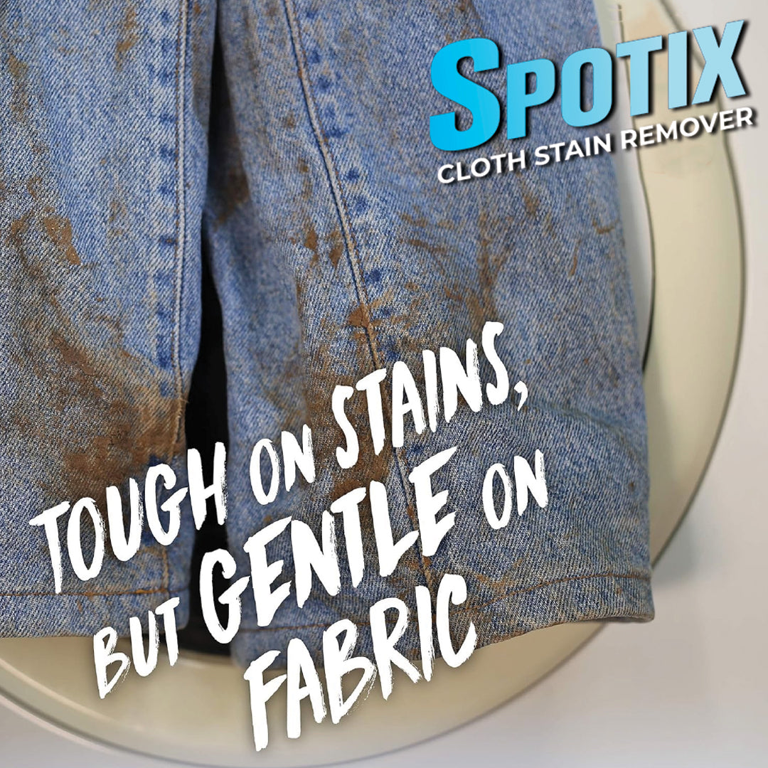 Spotix Clothes Stain Remover