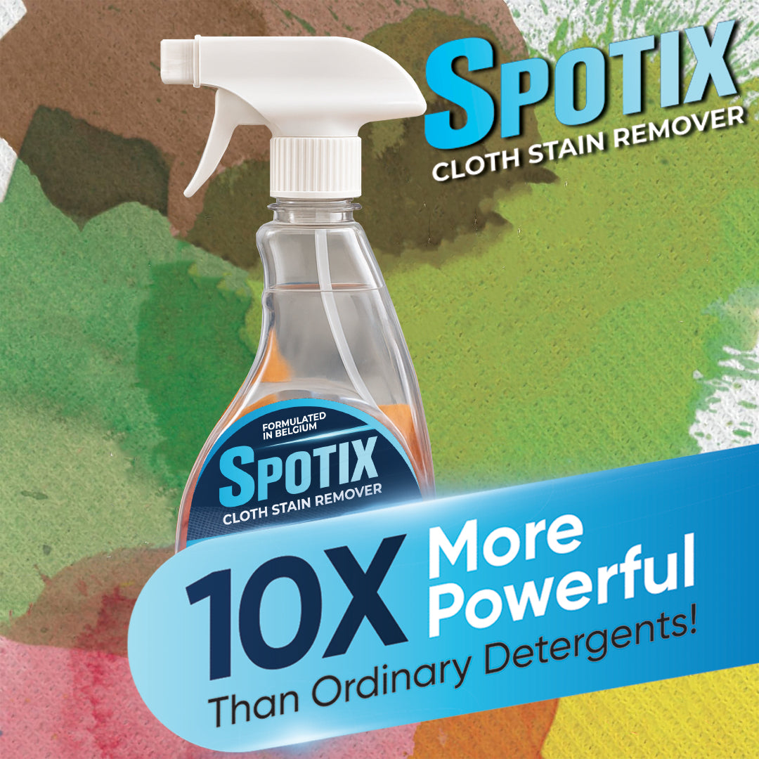 Spotix Clothes Stain Remover