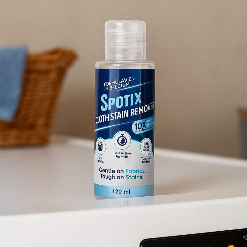 Spotix Clothes Stain Remover