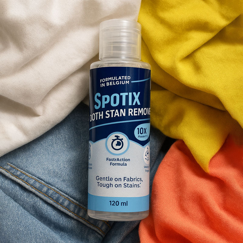 Spotix Clothes Stain Remover